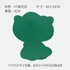 Lama de Flores Criativa Kt Dia dos Namorados Kitty Lama de Flores Loja de Flores Especial Arranjo de Flores Material Absorvente de Água e Hidratante Material para Buquê