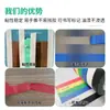 Fita Crepe Colorida Tinta Spray Decorativa Fita de Papel Pode Ser Rasgada à Mão Sem Deixar Resíduos de Cola Alta Viscosidade Fita Crepe DIY Transfronteiriça