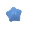Mini Acessórios de Resina Estrela de Cinco Pontas Cola Creme DIY Presilha de Cabelo Elástico de Cabelo Capa de Celular Decoração de Tampa de Caneta Criativo