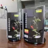 Cartão de mesa rotativo acrílico marca de vinho cartão de mesa de três lados cartão de mesa de seis lados cartão de exibição cartão de refeição cartão de mesa triangular