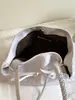 Bolso de Mano Casual Elegante Estilo Perezoso para Mujer Verano 2026 Nueva Moda Gran Capacidad Bolso de Hombro para Debajo del Brazo