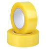 Fita Transparente Atravessando Fronteiras Customizado Expresso Embalagem Selagem Fita de Embalagem Rolo Grande Fita de Selagem Bege Fábrica