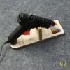 Soporte de Pegamento Termofusible Modificado Bastidor de Madera Base Fija para Cabezal de Pistola de Pegamento Accesorios de Decoración Materiales Herramientas Manuales DIY