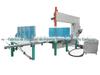 Máquina de corte reto de esponja, máquina de corte vertical totalmente automática de alta qualidade, máquina de corte mecânico de esponja Dongguan, máquina de corte de espuma