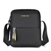 Bolso cruzado grande y moderno para hombre, de tela Oxford, resistente al agua, con múltiples compartimentos, bolso de mensajero de negocios para hombres