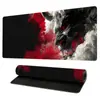 Alfombrilla de ratón, Alfombrilla grande de anime para teclado de computadora, Alfombrilla de ratón estilo chino, Alfombrilla de juego para hombres y mujeres, Alfombrilla dedicada para escritorio de computadora para e-Sports