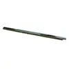 51128081528 Es Adecuado para BMW Serie 7 G70 m Parachoques Trasero Tira Brillante Central Tira Decorativa..