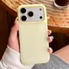 Funda Semi-Transparente Cristalina Adecuada para iPhone 18 Pro Max, Funda Magnética de Silicona Líquida para iPhone 17, Funda Anti-Caídas para iPhone 16, Funda para iPhone 15