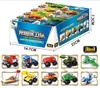 Caja de Bloques de Construcción DIY Iluminación Compatible con Bloques de Construcción para Niños, Adornos de Bloques de Construcción Chinos de Partículas Pequeñas para Juguetes de Vendedor Ambulante al por Mayor