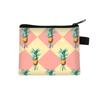 Serie de frutas bolsa de monedas de dibujos animados moda infantil bolsa para tarjetas estudiantes de primaria hombres y mujeres linda bolsa de almacenamiento venta al por mayor transfronteriza popular