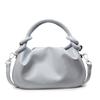 2025 Nuevo Mini Bolso Pequeño Estilo Senmeng para Mujer Verano Combinable Super Popular Bolso Cruzado para Mujer Bolso de Moda Portátil Tipo Dumpling