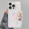 Mariposa Gradiente Compatible con Funda para Teléfono Huawei Mate80ProMax Honor X70 Pulsera Nova15 P80 Fresca y Sencilla