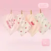 Ropa interior de algodón para niñas un algodón verano fino bebé niña pantalones tipo bóxer transpirable bragas niña comercio exterior al por mayor