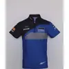 Nueva camiseta POLO transfronteriza, la camiseta de carreras más vendida del verano de William, top popular para hombre, ropa suave y cómoda para ciclismo al aire libre