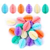 Decoraciones Colgantes de Huevo de Panal Coloridas Transfronterizas para Fiestas, Decoraciones de Arreglo de Huevos de Fiesta de Huevos de Pascua Pascua