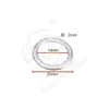 Peças de Carro Adequadas para Volkswagen Audi Skoda Parafuso de Dreno do Cárter de Óleo Junta de Alumínio J749/N0138157