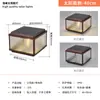 Luz Solar LED Impermeable Casual para Exteriores Lámpara de Paisaje Moderna para Patio de Villa Pilar de Puerta de Jardín Valla Luz de Cuatro Colores