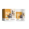 YEGBONG Lenços para Olhos de Gato e Cachorro Manchas de Lágrimas de Cachorro Lenços de Limpeza para Olhos de Animais de Estimação Gato Lenços para Olhos