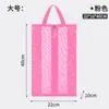 Bolsa de Almacenamiento de Zapatos para Viaje Transfronterizo Bolsa Portátil para Zapatos al Aire Libre Malla Transpirable Visible Bolsa de Almacenamiento de Zapatos para el Hogar