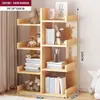 Apartamento pequeno, estante simples, de parede, de chão, pequena, estante de armazenamento moderna, design minimalista e moderno, adequada para uso doméstico, estante de quarto