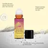 Oceaura Rose Óleo Essencial Roll-On Hidrata Profundamente e Ilumina a Pele Seca com uma Fragrância Refrescante Roll-On Óleo para Cuidados com a Pele