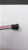 Suporte de lâmpada para farol de carro e motocicleta, fio de cobre puro, soquete de alimentação resistente a altas temperaturas, conector de alimentação para seta e luz de freio