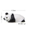 Lindo Panda Vida Multi-estilo Coreano Creativo Pequeño Fresco Hecho a Mano Micro-paisaje Horneado Paisajismo Adornos de Muñeca