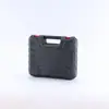 Taladro eléctrico de doble velocidad negro y gris para comercio exterior, destornillador eléctrico multifuncional para el hogar transfronterizo, taladro eléctrico de batería de litio de alta potencia