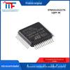 Bens genuínos originais STM32L431CCT6 LQFP-48 ARM Cortex-M4 microcontrolador-MCU de 32 bits
