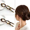 Accesorios Plásticos Simples para el Cabello para Mujer Pasadores Palillos para Recogidos Nuevo Estilo Chino Artefacto para Personas Perezosas Nuevo Estilo Peinado de Moño Perezoso Moderno Parte Trasera de la Cabeza