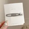 Novos Grampos de Cabelo para Mulheres 2026, Sensação de Alto Padrão, Grampos de Cabelo Dopamina de Verão, Grampos Pequenos Laterais para Fios Soltos, Acessórios de Cabelo, Acessórios de Cabeça