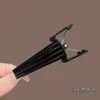 Clip Fijador de Raíz de Cabello de Corona Alta, Clip Voluminizador de Cabello, Clip de Posicionamiento, Pinza de Pato para Flequillo de Peinado de Mujer, Pasador, Pinza para el Cabello