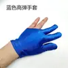Guantes de billar guantes de billar sin dedos guantes de tres dedos guantes de juego accesorios guantes de ping pong