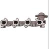 Tubo Coletor de Escape Grand Cherokee 4.7 Cilindrada 53030934Ab 53030933 Turbo