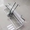 Máquina de Fivela de Cinto de Mineração Manual Máquina de Fivela de Duas Hastes de Puxar Kj1200 Máquina Hidráulica de Fivela de Junta de Correia Transportadora