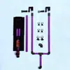 Kit Completo de Prevención para Filtro de Fondo de Acuario, Filtro de Sistema de Mochila, Accesorios para Tuberías de Sifón de Entrada/Salida de Agua y Más