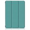 Capa de couro para tablet iPad 10.9 2022 aplicável, capa protetora com suporte triplo para tablet iPad 10.9 polegadas de 10ª geração