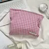 5792 Bolsa de Maquillaje Floral Pastoral, Bolso de Mano con Estampado Artístico, Bolsa de Almacenamiento Portátil, Neceser para Loción y Maquillaje