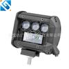 Luz de trabajo para coche nuevo tres ojos 4 pulgadas 5LED 36W tira de luces luz de techo modificada foco para motocicleta