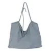 2026 Nova Moda Casual Feminina Verão Bolsa de Ombro Único Bolsa Tote para o Trabalho e Aulas Bolsa Grande de Mão Grande Capacidade