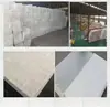 Suministro en stock de paneles de algodón de fibra de vidrio sin formaldehído para decoración del hogar, paneles de algodón de vidrio blancos sin formaldehído, paneles de algodón insonorizados