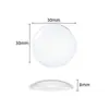 Pegatinas Anticolisión de Silicona para Manijas de Puerta, Almohadillas Anticolisión para Puertas de Refrigerador, Topes de Puerta, Gadgets Anticolisión, Pegatinas de Pared Trasera para Puertas de Gabinete