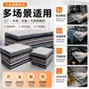 Grandes cantidades disponibles para venta al por mayor: Paños de limpieza industrial de algodón, paños absorbentes de aceite multicolores, sin pelusa, para reparación de automóviles, maquinaria y barcos