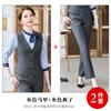 Traje chaleco moda femenina temperamento hotel Banco Telecom Unicom móvil sala de negocios ropa de trabajo chaleco profesional
