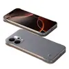 Funda para Teléfono Móvil Oppo Reno14Pro Sin Bordes Refrigeración Media Cubierta Protectora Trasera Anti-Huellas Dactilares Mate Anti-Caídas
