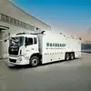 Vehículo de Suministro de Energía Móvil de Almacenamiento de Energía Eléctrica de 200 Grados Vehículo de Carga de Rescate Móvil Vehículo de Almacenamiento de Energía de 160 KWh Vehículo de Carga para Vehículos Eléctricos