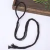 Materiais Naturais para Chocalho de Casca de Fruta, Contas para Chaveiro DIY Feitas à Mão, Acessórios, Acessórios para Pulseiras, Materiais para Pingentes de Sino de Vento Criativos