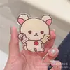 Han Feng Ins Desenho Animado Fofo Capa de Celular Airbag Acrílico Cola Gota Adesivo Traseiro Telescópico Velch Fivela Suporte Airbag Fábrica