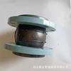Junta flexível de borracha personalizada aço carbono 20# flange aço inoxidável 304 conexão de esfera única redutor excêntrico