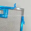 Fábrica especializada en el suministro transfronterizo de filtros de repuesto para campanas extractoras, compatibles con múltiples marcas, filtros de grasa de cocina multicapa